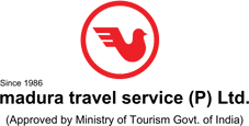 Madura Travel Services Logo